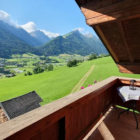 Omesbergerhof Farm stay