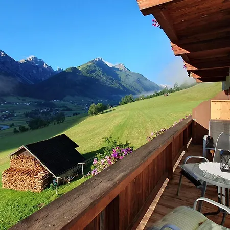 Omesbergerhof Alojamento de Turismo Rural Neustift im Stubaital