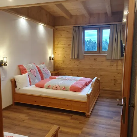 Farm stay Omesbergerhof *
