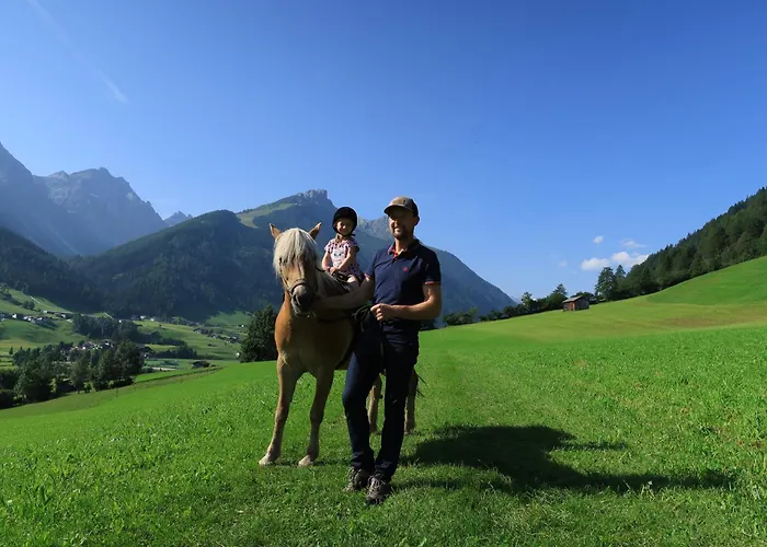 Omesbergerhof Séjour à la ferme