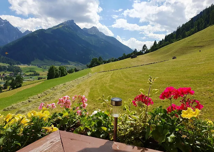 Omesbergerhof Séjour à la ferme Neustift im Stubaital