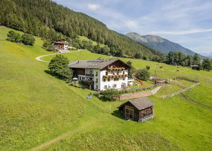 Omesbergerhof * Neustift im Stubaital