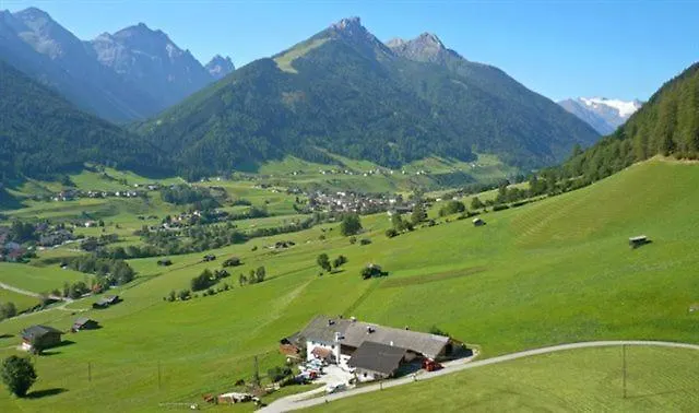 Séjour à la ferme Omesbergerhof *