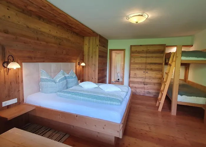 ファームステイ Omesbergerhof