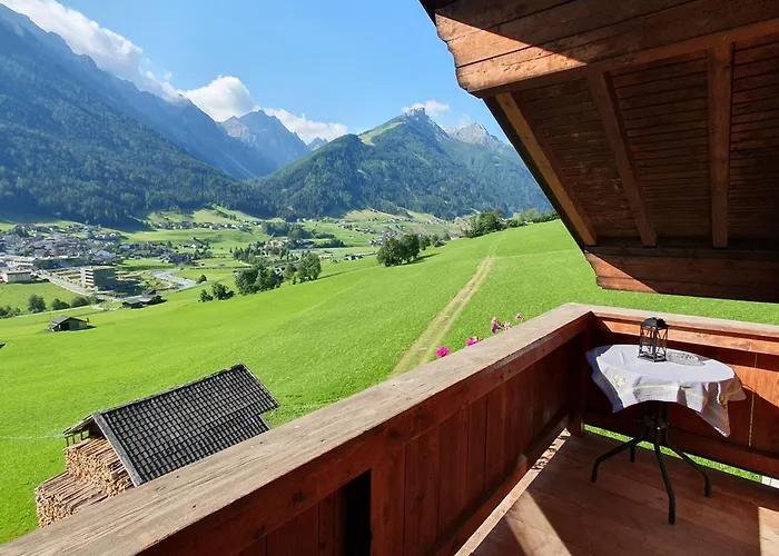 Omesbergerhof ファームステイ