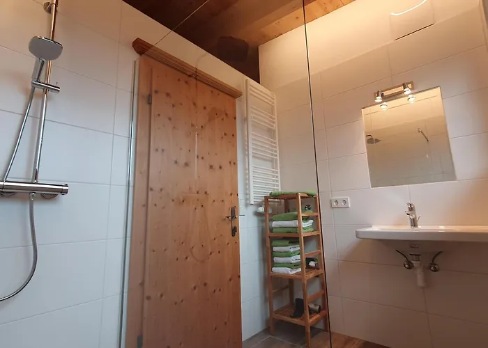 Omesbergerhof Séjour à la ferme *