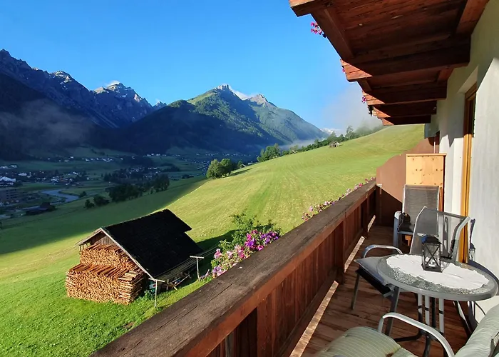 Omesbergerhof Séjour à la ferme Neustift im Stubaital