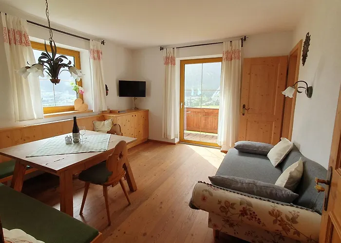 Alloggio per agriturismo Omesbergerhof