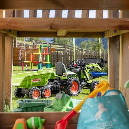 Vakantieboerderij Omesbergerhof Neustift im Stubaital