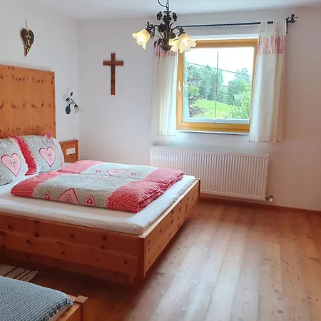 Vakantieboerderij Omesbergerhof Neustift im Stubaital