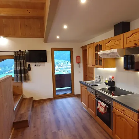 Vakantieboerderij Omesbergerhof Neustift im Stubaital